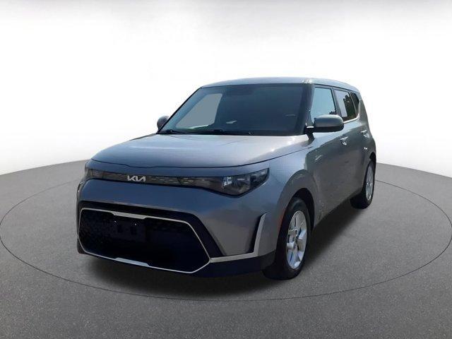 used 2024 Kia Soul car, priced at $17,722