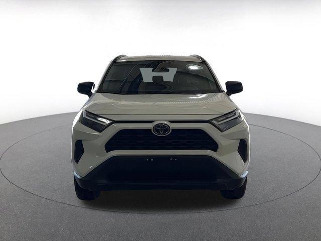used 2024 Toyota RAV4 Hybrid car, priced at $29,620