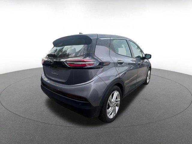 used 2023 Chevrolet Bolt EV car, priced at $18,100