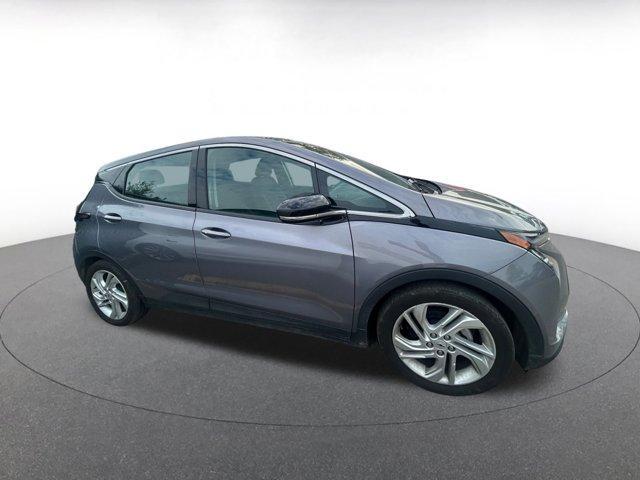 used 2023 Chevrolet Bolt EV car, priced at $18,100