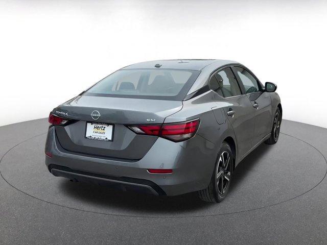 used 2024 Nissan Sentra car, priced at $19,517