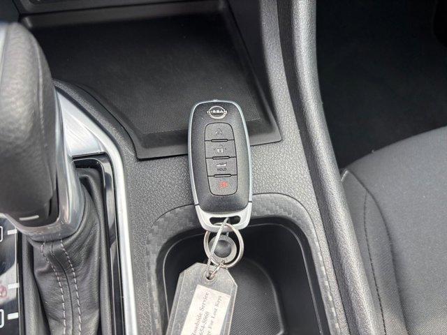 used 2024 Nissan Sentra car, priced at $19,517