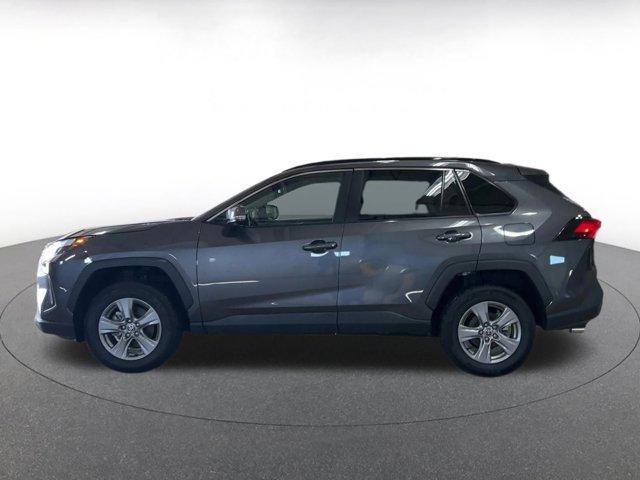 used 2024 Toyota RAV4 car, priced at $28,326