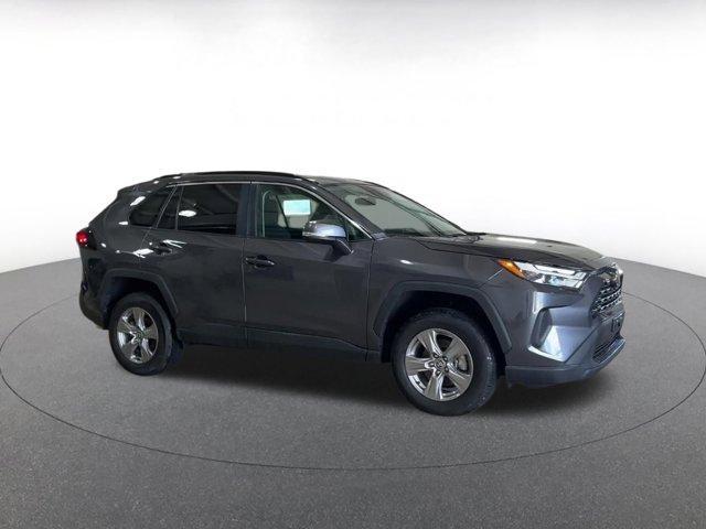 used 2024 Toyota RAV4 car, priced at $28,326