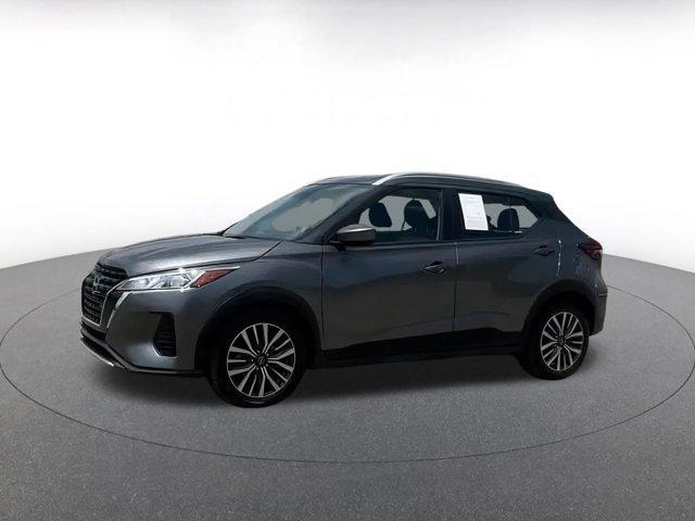 used 2024 Nissan Kicks car, priced at $19,971