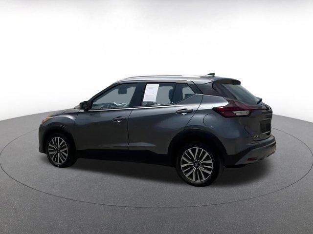 used 2024 Nissan Kicks car, priced at $19,971