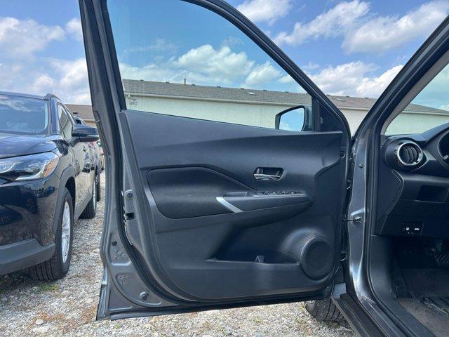 used 2024 Nissan Kicks car, priced at $19,971