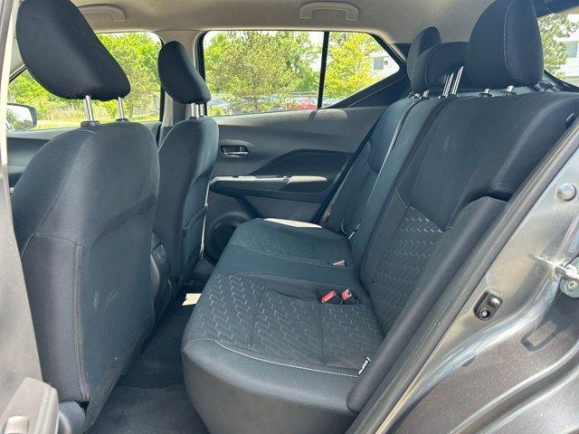used 2024 Nissan Kicks car, priced at $19,971