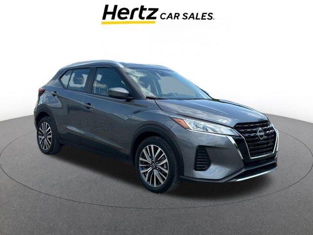 used 2024 Nissan Kicks car, priced at $19,971