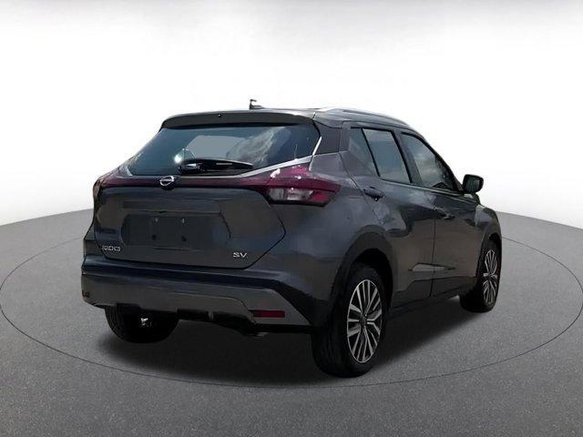 used 2024 Nissan Kicks car, priced at $19,971