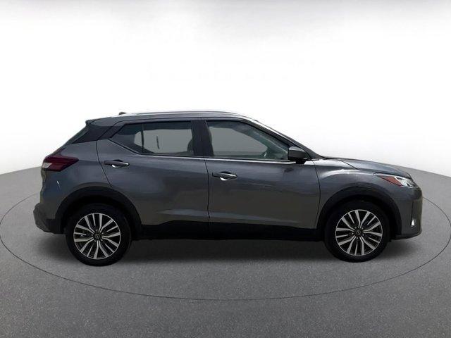 used 2024 Nissan Kicks car, priced at $19,971
