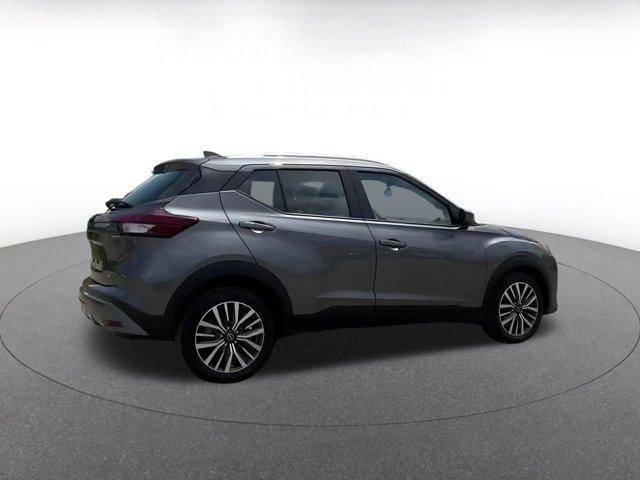 used 2024 Nissan Kicks car, priced at $19,971