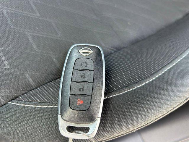 used 2024 Nissan Kicks car, priced at $19,971