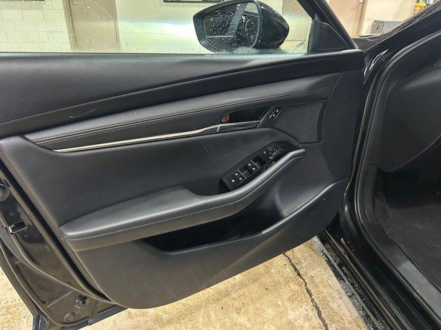 used 2024 Mazda Mazda3 car, priced at $21,787