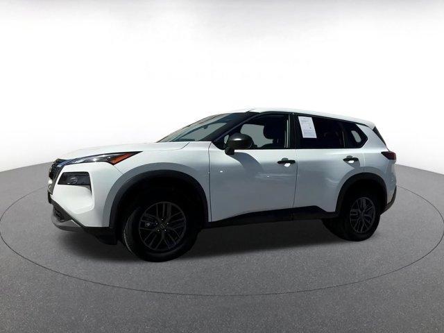 used 2023 Nissan Rogue car, priced at $20,902