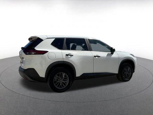 used 2023 Nissan Rogue car, priced at $20,902