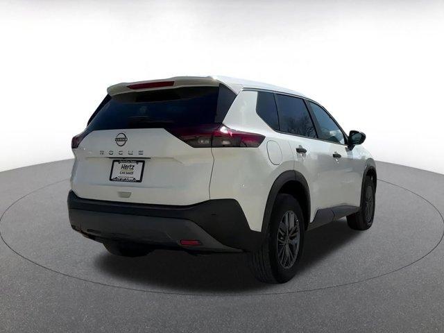 used 2023 Nissan Rogue car, priced at $20,902