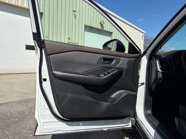 used 2023 Nissan Rogue car, priced at $20,902