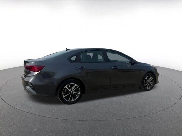 used 2023 Kia Forte car, priced at $17,685