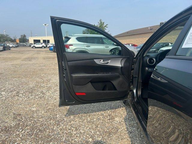 used 2023 Kia Forte car, priced at $17,685