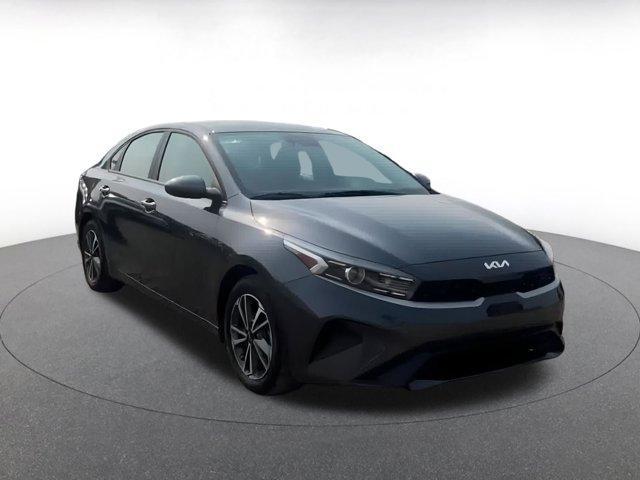 used 2023 Kia Forte car, priced at $17,685