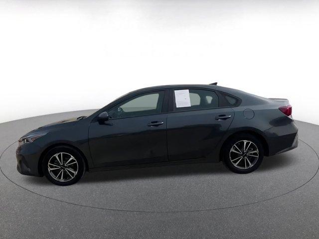 used 2023 Kia Forte car, priced at $17,685