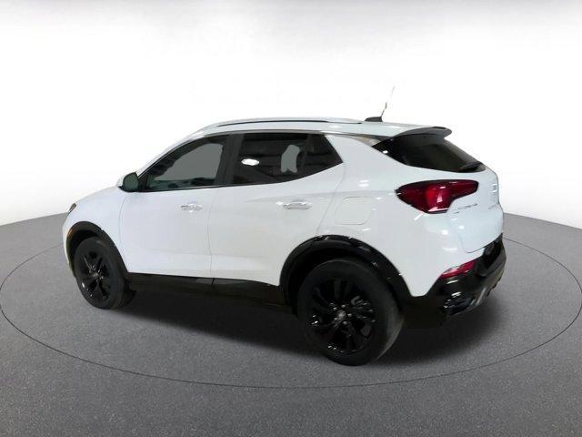 used 2024 Buick Encore GX car, priced at $22,183