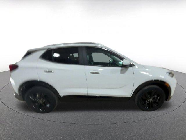 used 2024 Buick Encore GX car, priced at $22,183