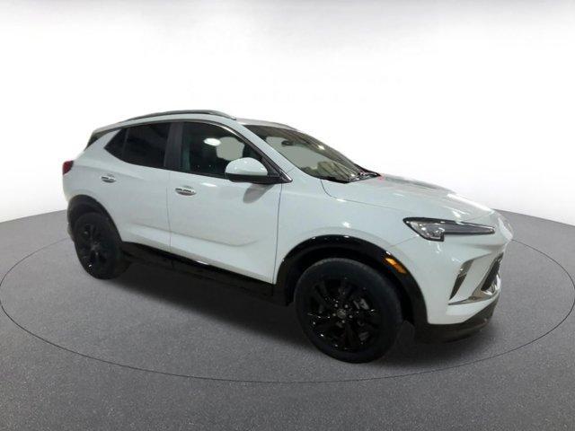 used 2024 Buick Encore GX car, priced at $22,183