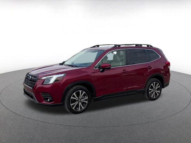 used 2024 Subaru Forester car, priced at $32,374