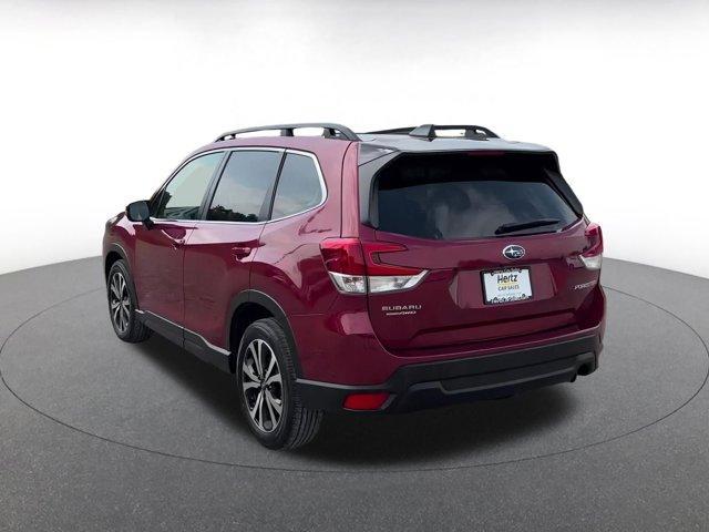 used 2024 Subaru Forester car, priced at $32,374