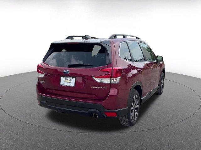 used 2024 Subaru Forester car, priced at $32,374