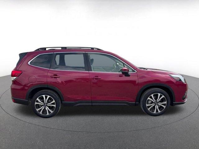 used 2024 Subaru Forester car, priced at $32,374