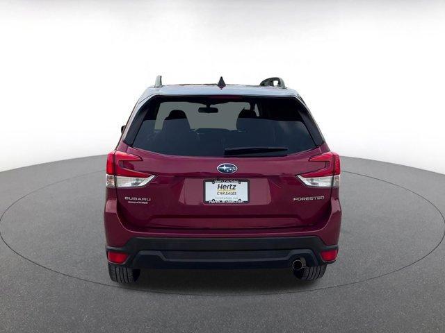 used 2024 Subaru Forester car, priced at $32,374