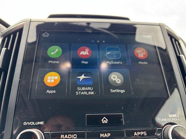 used 2024 Subaru Forester car, priced at $32,374