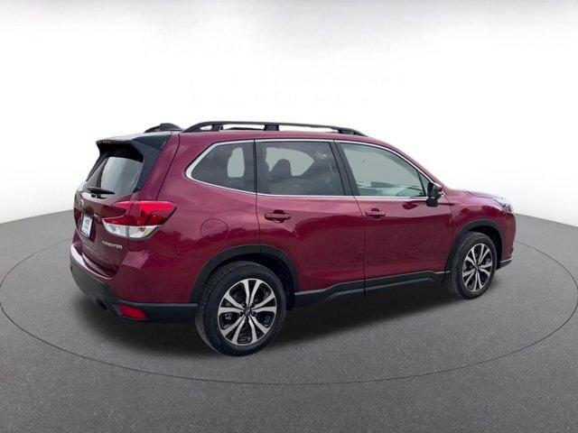 used 2024 Subaru Forester car, priced at $32,374