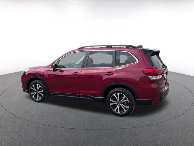 used 2024 Subaru Forester car, priced at $32,374