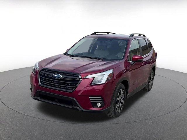 used 2024 Subaru Forester car, priced at $32,374