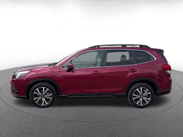 used 2024 Subaru Forester car, priced at $32,374