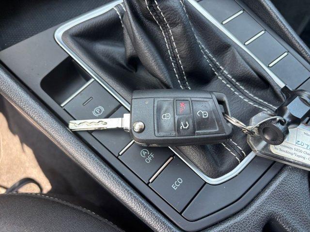 used 2024 Volkswagen Jetta car, priced at $18,177