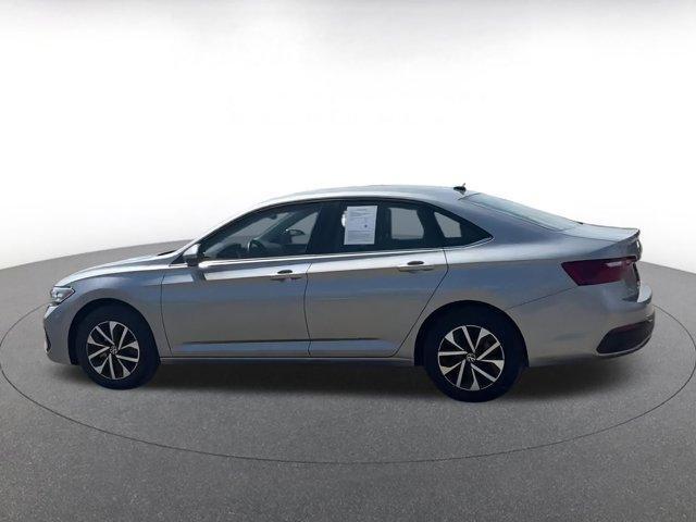 used 2024 Volkswagen Jetta car, priced at $18,177