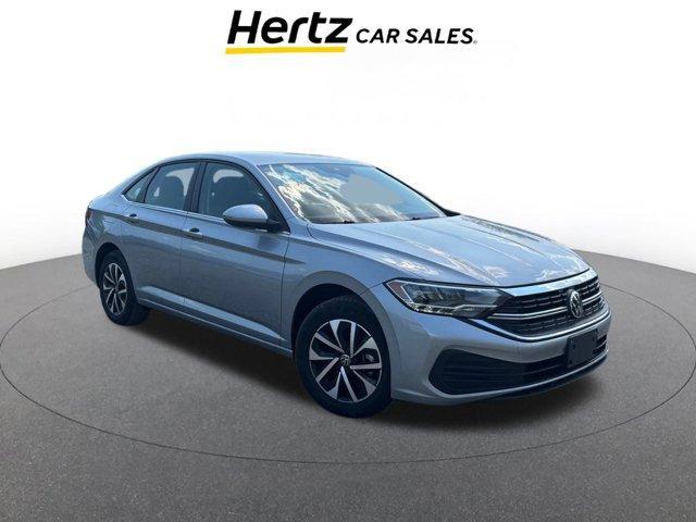 used 2024 Volkswagen Jetta car, priced at $18,177