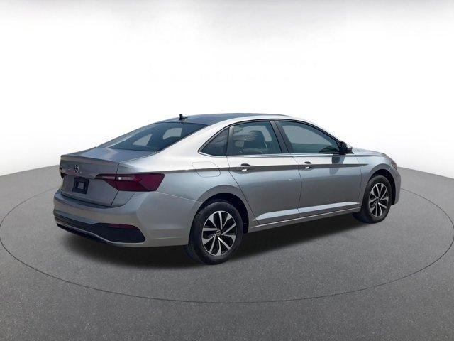 used 2024 Volkswagen Jetta car, priced at $18,177