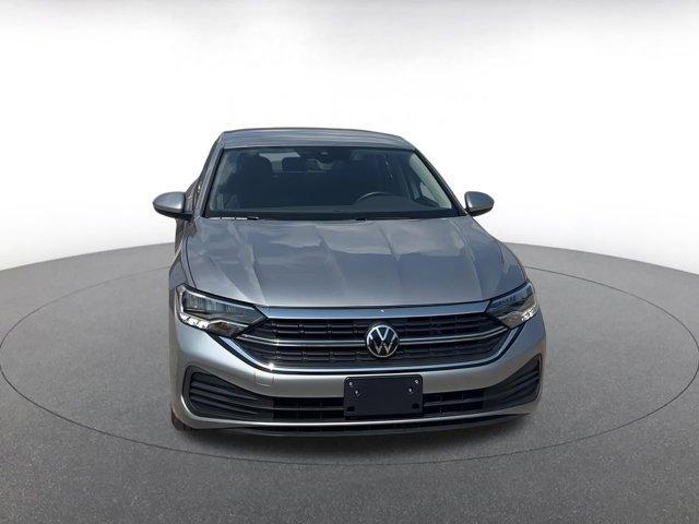 used 2024 Volkswagen Jetta car, priced at $18,177