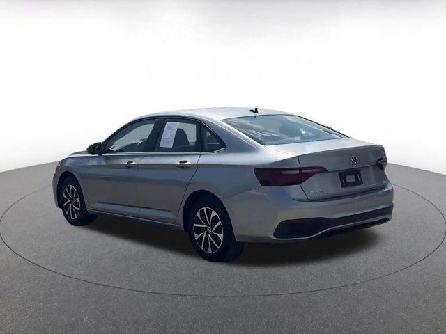 used 2024 Volkswagen Jetta car, priced at $18,177