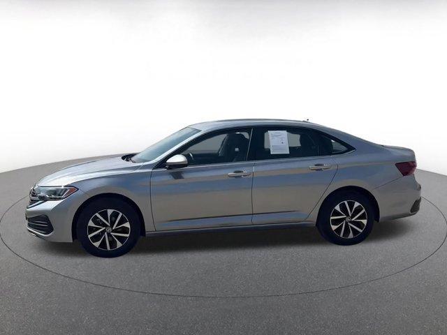 used 2024 Volkswagen Jetta car, priced at $18,177