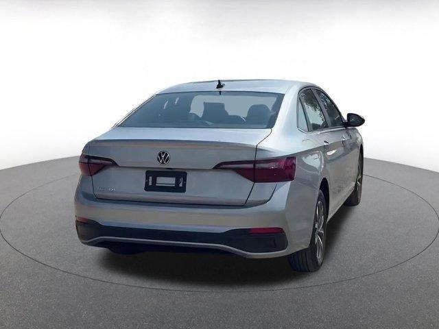 used 2024 Volkswagen Jetta car, priced at $18,177