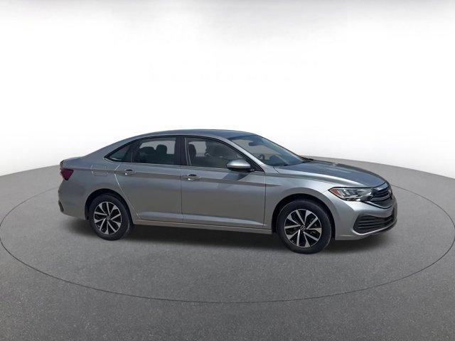 used 2024 Volkswagen Jetta car, priced at $18,177