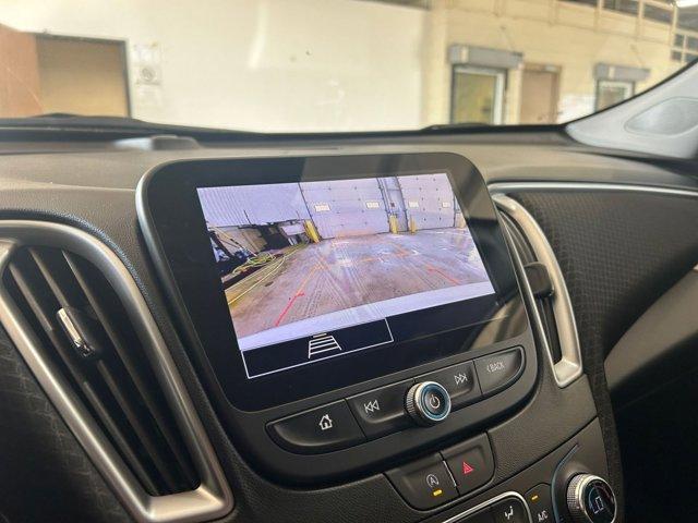 used 2024 Chevrolet Malibu car, priced at $20,481