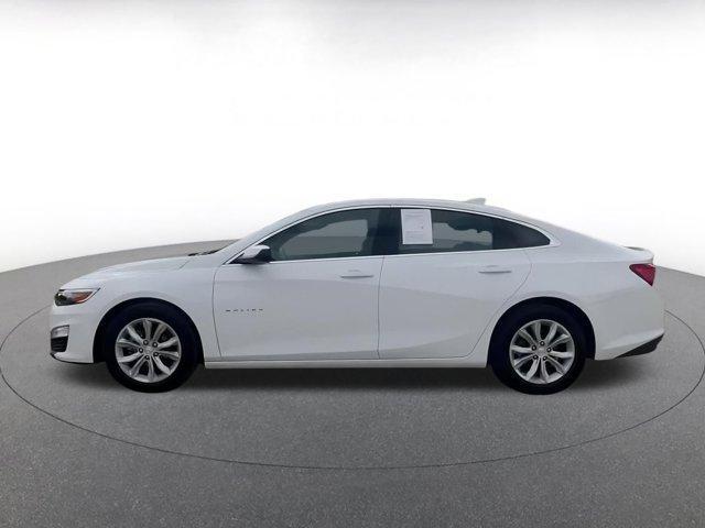 used 2024 Chevrolet Malibu car, priced at $20,481